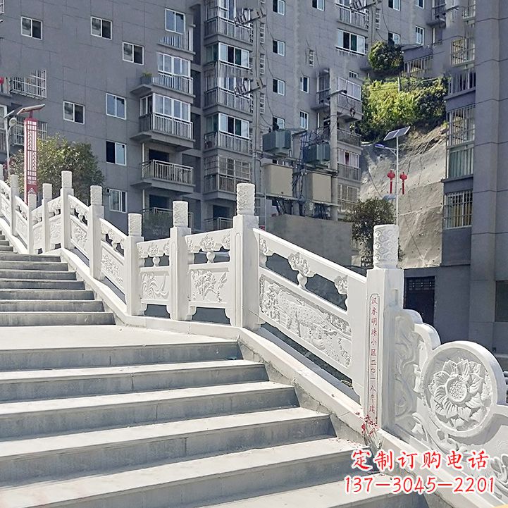 常州石栏杆护栏