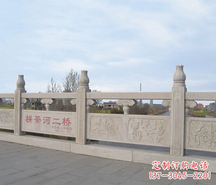 常州石栏板景区石雕