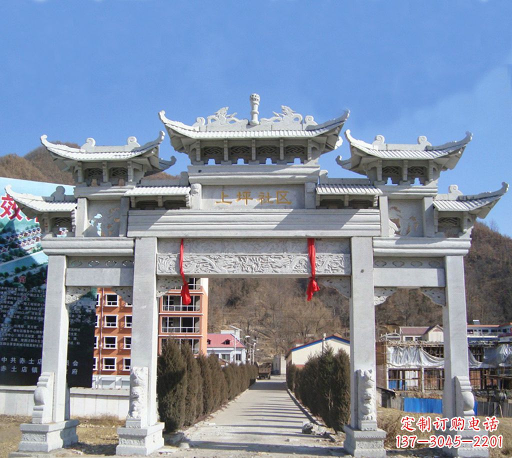 常州石牌坊厂家