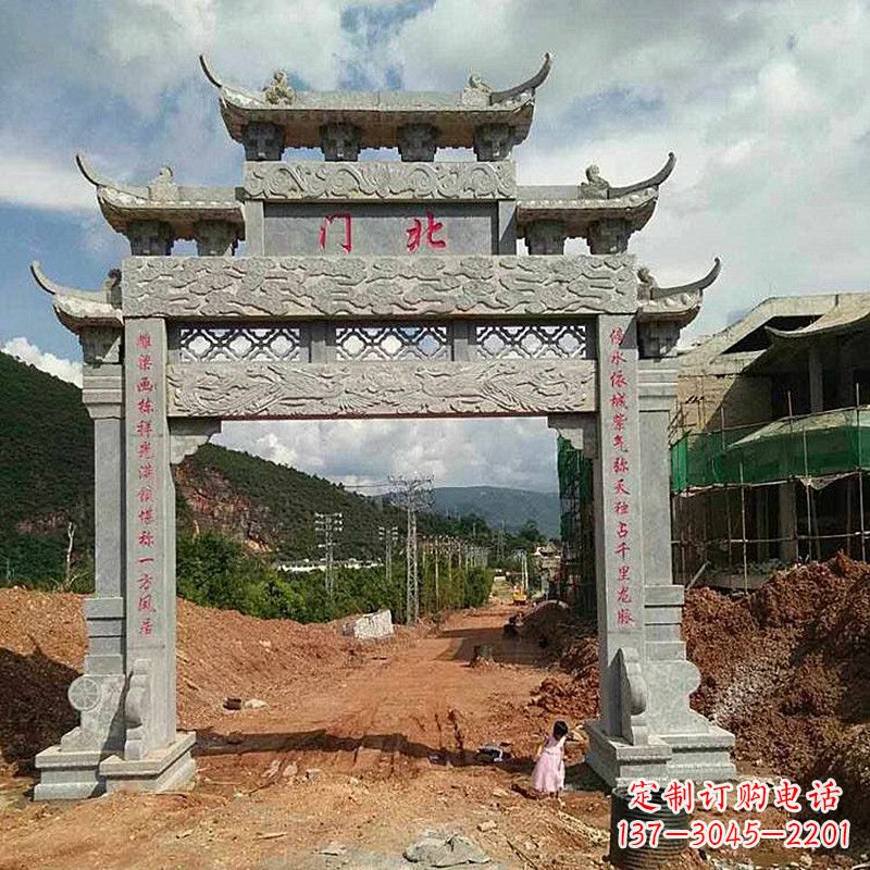常州石牌坊雕刻厂