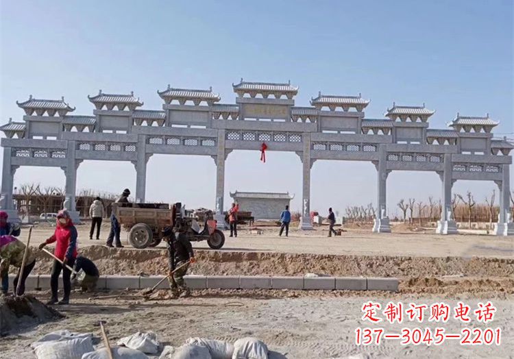 常州石牌坊九楼