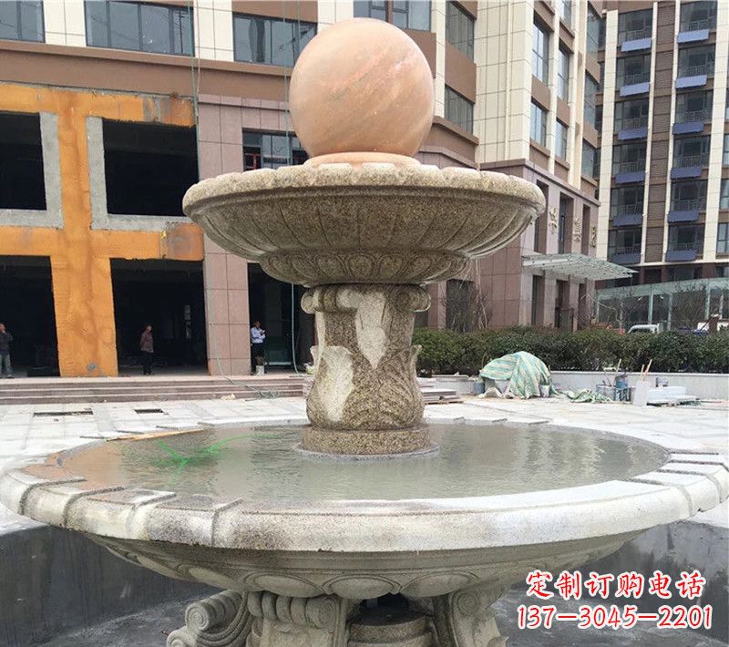 常州水头风水球