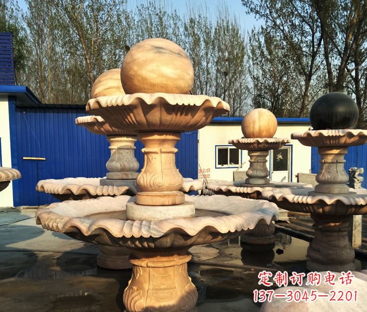 常州松香玉风水球
