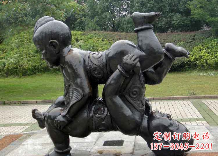 常州顽皮的小孩