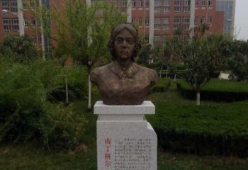 常州重温激情，缔造经典，南丁格尔铜雕