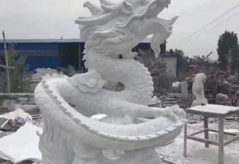 常州特色盘龙景观石雕，品质超凡的艺术杰作