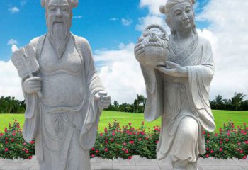 常州青石八仙过海石雕永久保存您心中的传统宗族魅力