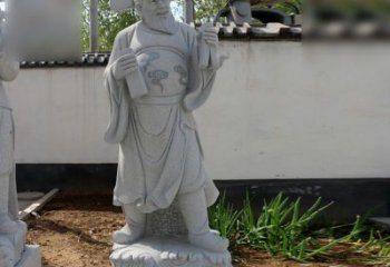 常州青石曹国舅八仙雕塑：神秘的千古经典