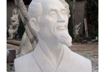 常州屈原石雕，中国古代领袖的荣耀展现