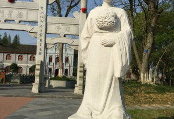 常州中领雕塑，非凡名人雕像定制
