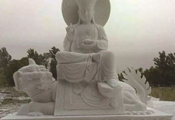 常州石雕乘谛-超级大型地藏雕塑
