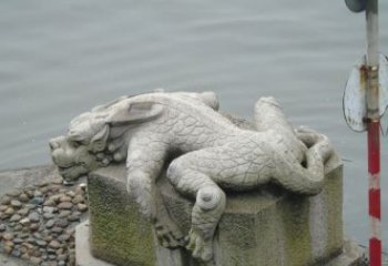 常州精美龙雕塑，传统风韵尽显