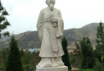 常州中领雕塑：传承古代名人雕塑之美