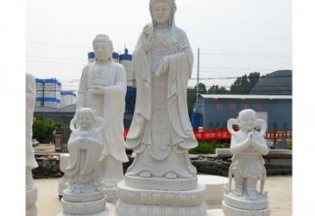 常州手工精美的观音塑像