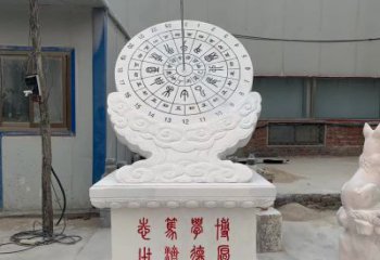 常州中领雕塑：专业的日晷雕塑定制