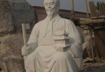常州珍贵老传统——鲁班雕塑