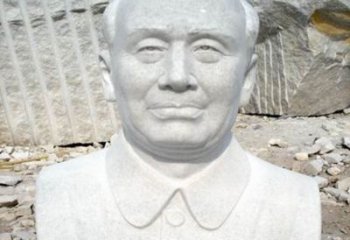 常州拥有雄浑气势的钱学森头像雕塑