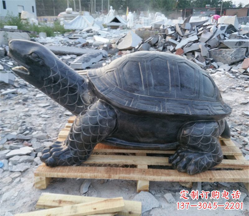 常州乌龟石雕