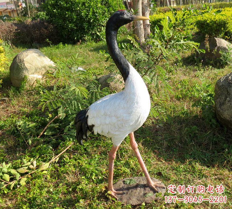 常州仙鹤祥云雕塑