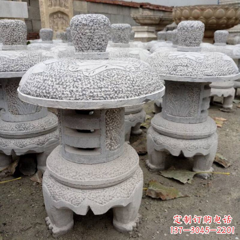 常州现代大理石石灯
