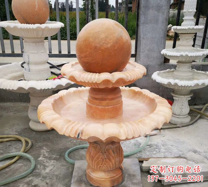 常州循环风水球