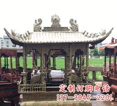 常州有求必应铜香炉