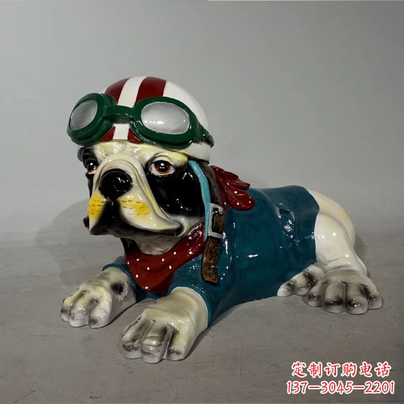 常州宇航员斗牛犬