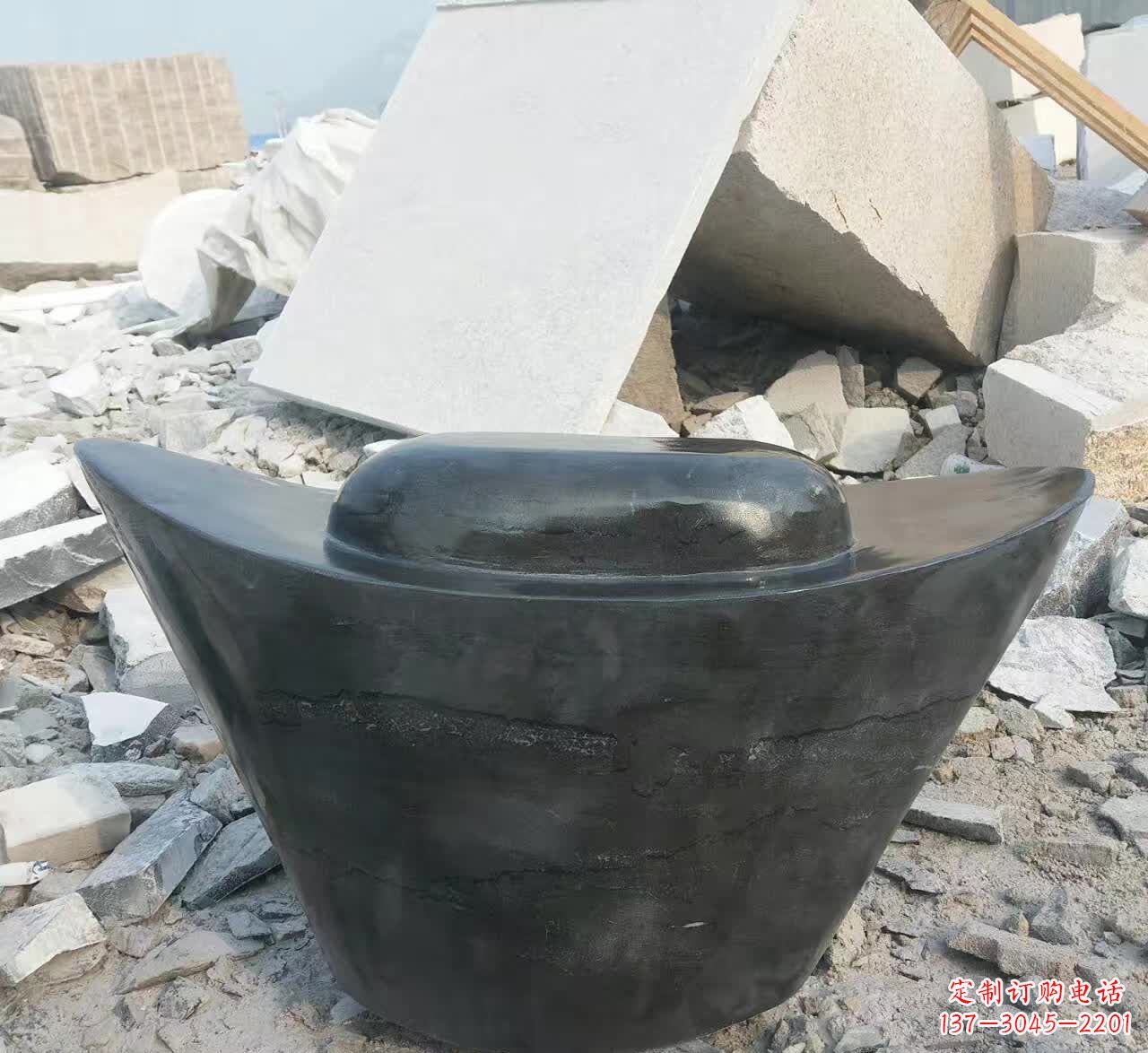 常州元宝景观石雕