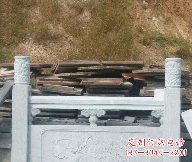 常州园林景观大理石栏板石雕