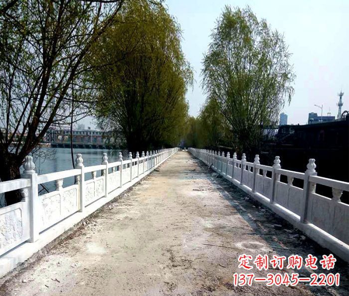 常州园林景观大理石栏杆石雕