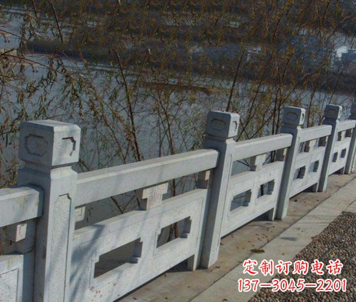 常州园林景观东林桥石栏板 (2)
