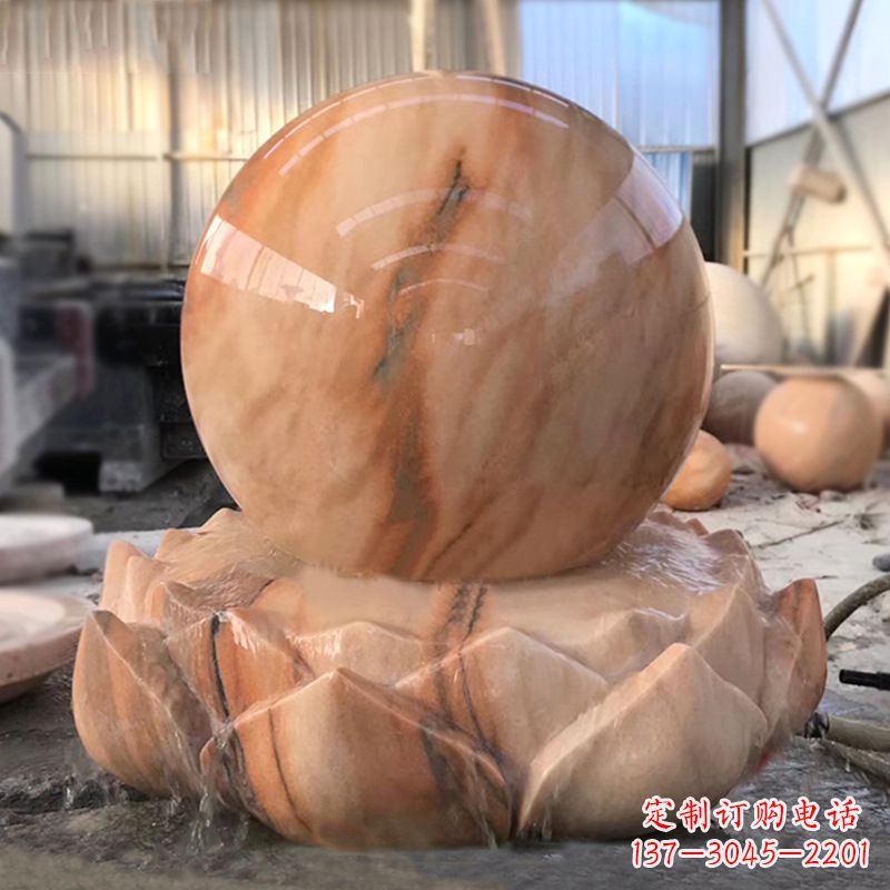 常州招财风水球