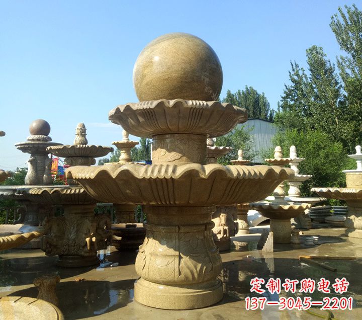 常州祖坟风水球